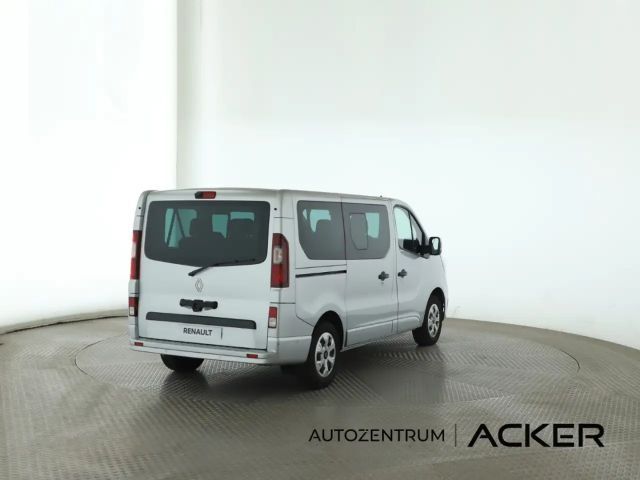 Renault Trafic Blue Combi Evolution