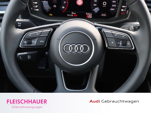 Audi A1 25 TFSI Sportback