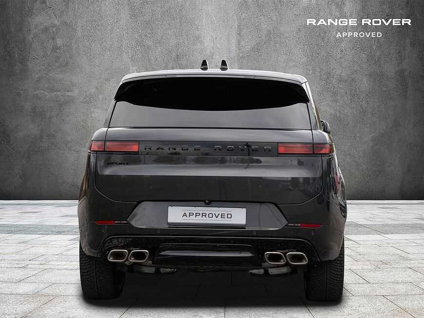 Land Rover Range Rover Sport H3