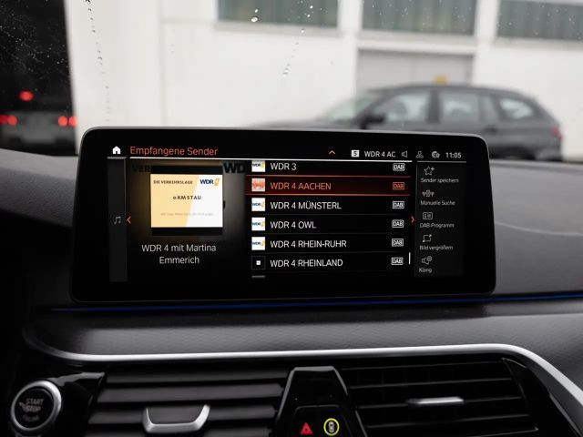 BMW 530 530d M-Sport Touring xDrive