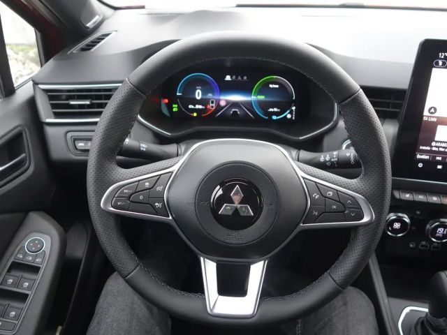 Mitsubishi Colt Hybrid