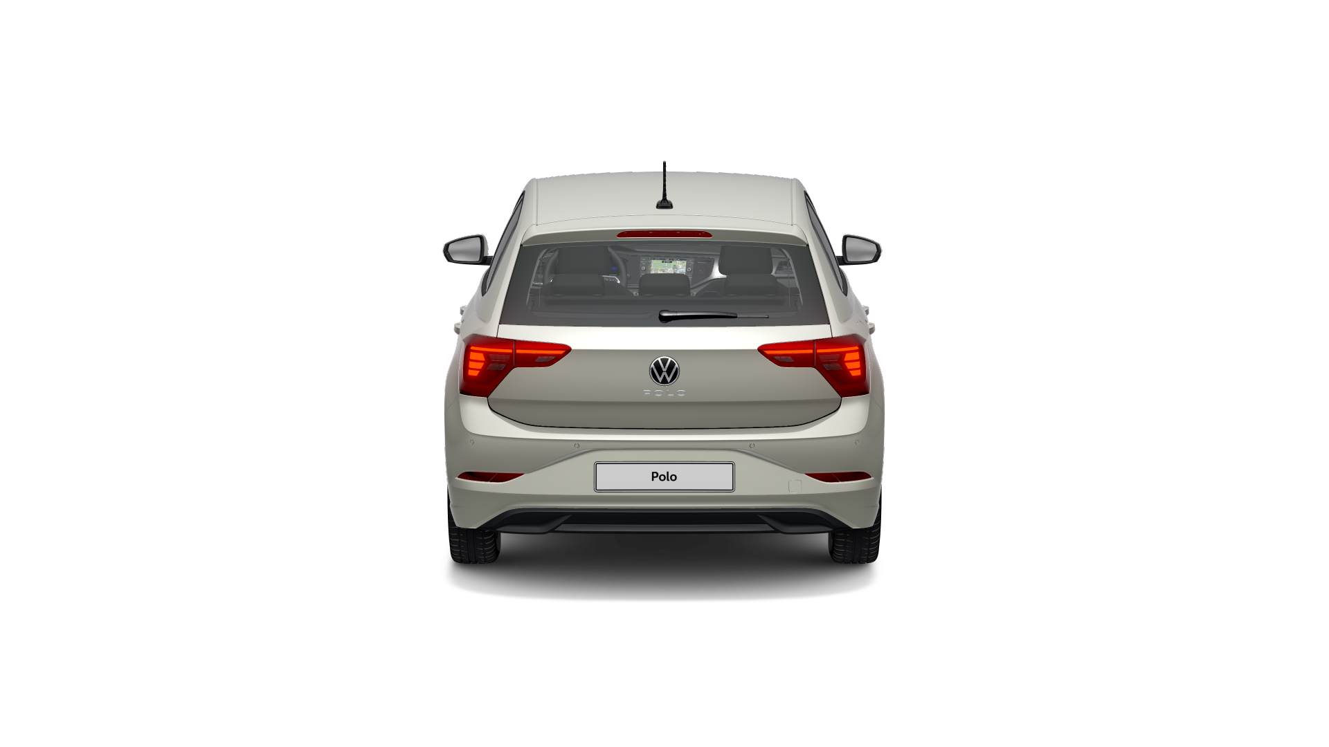 Volkswagen Polo 1.0 MPI Life