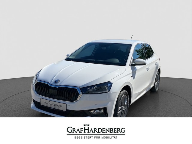 Skoda Fabia 1.0 TSI Tour