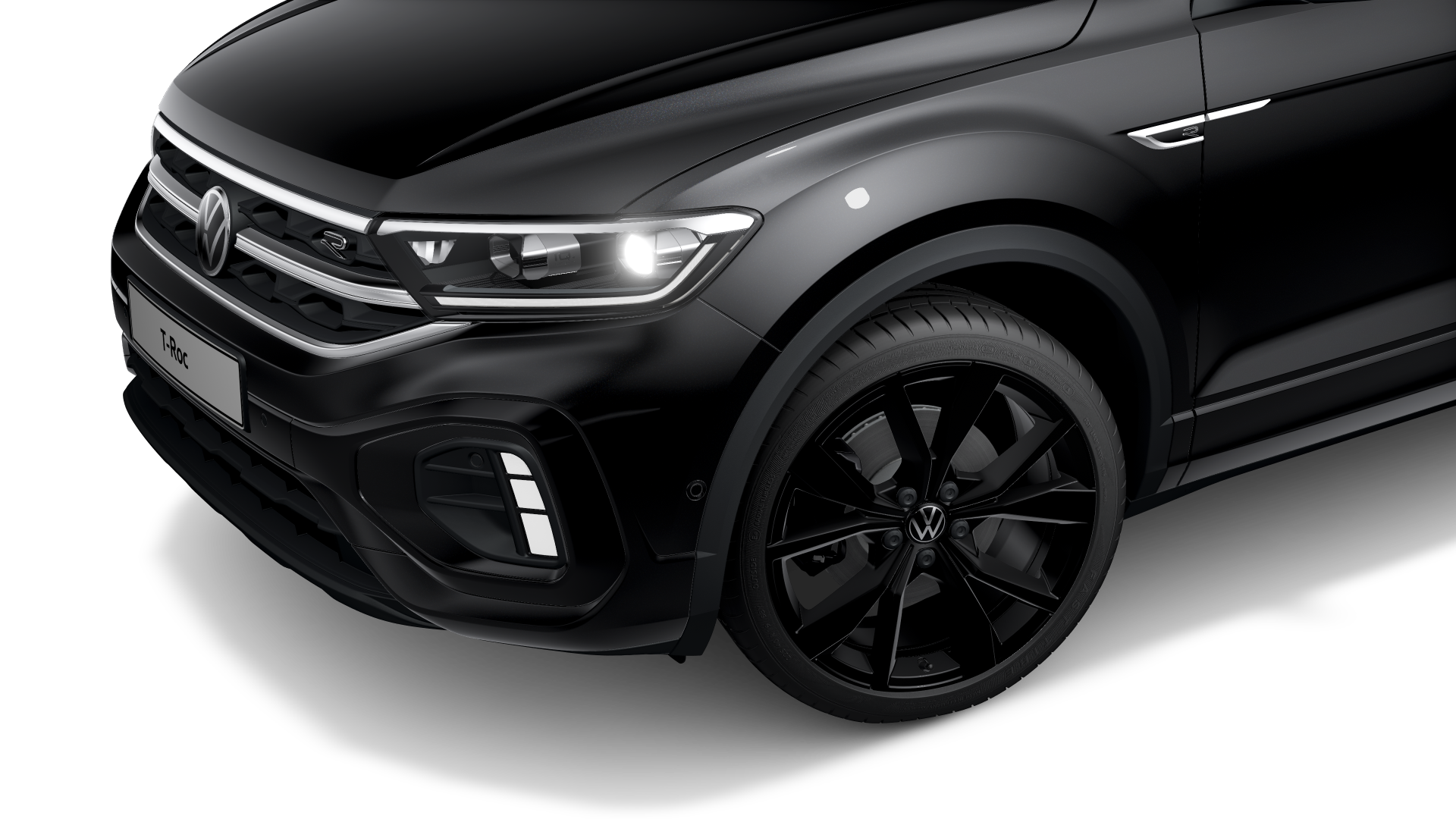 Volkswagen T-Roc DSG R-Line