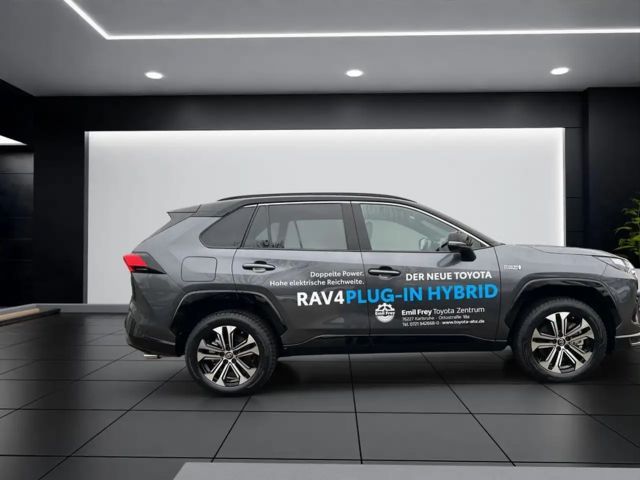 Toyota RAV4 GR Hybride Plug-in