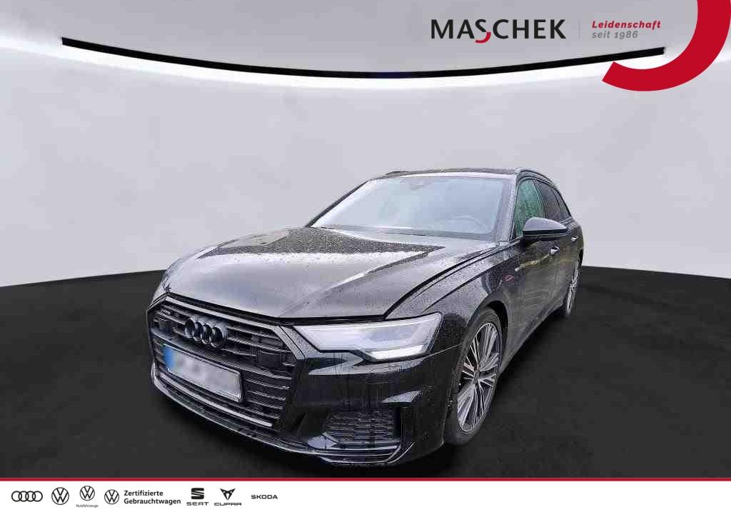 Audi A6 55 TFSI Avant Quattro S-Line