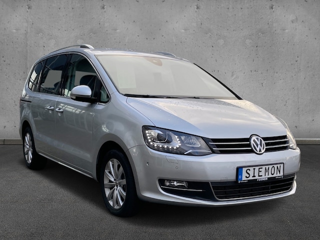 Volkswagen Sharan 1.4 TSI 7-zitter Highline
