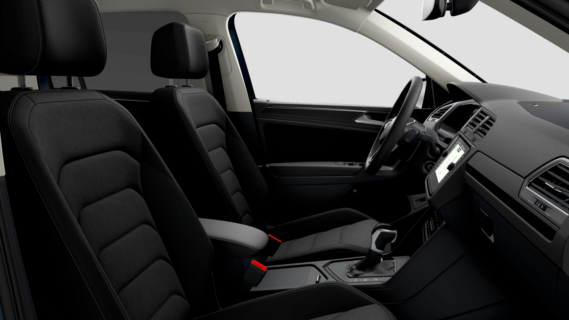 Volkswagen Tiguan 2.0 TDI DSG IQ.Drive