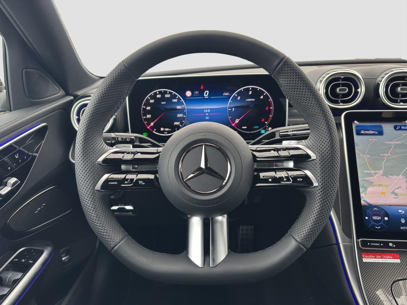 Mercedes-Benz C 220 C 220 d Estate