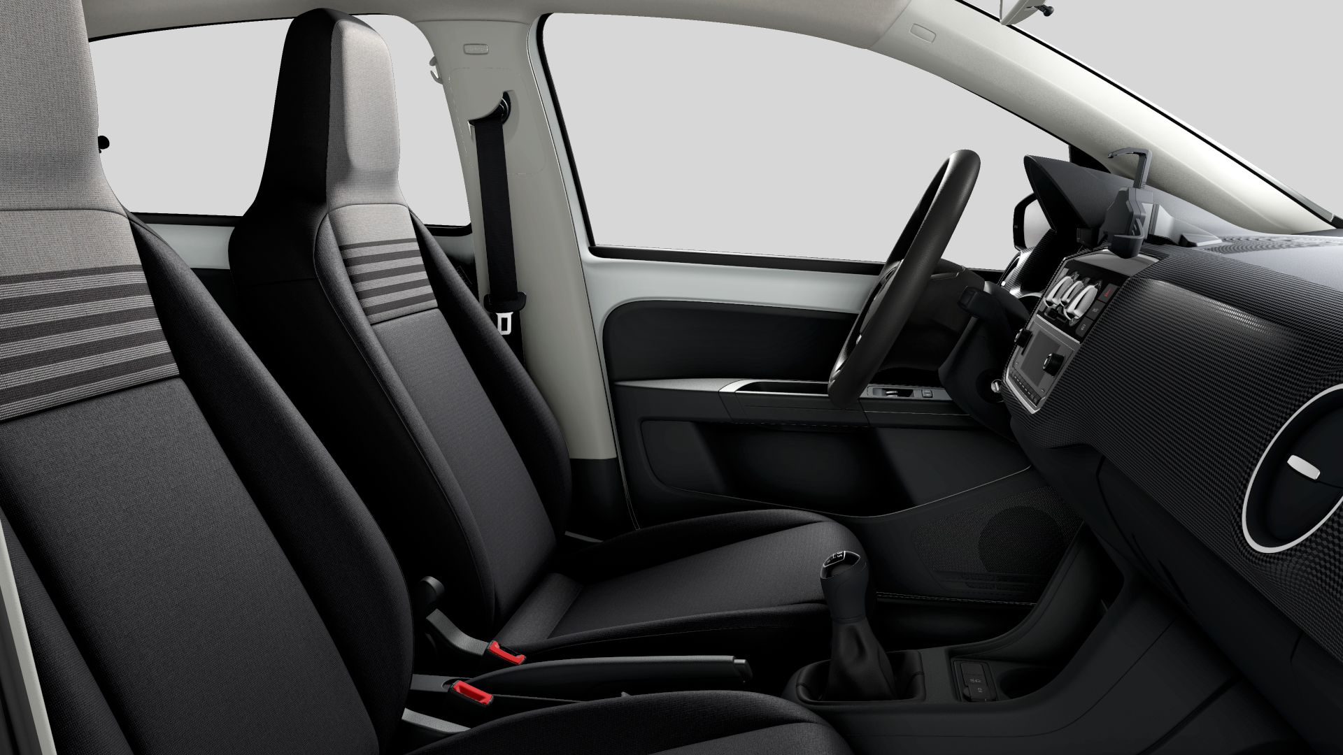 Volkswagen up! up! 1.0  KLIMA