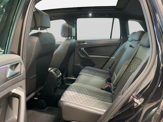 Volkswagen Tiguan 2.0 TDI 4Motion DSG