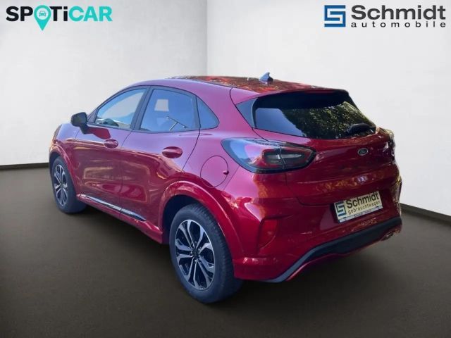 Ford Puma EcoBoost ST Line