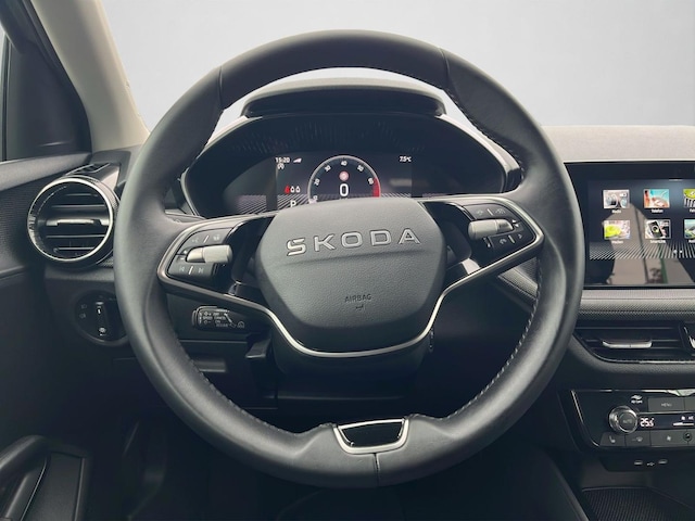 Skoda Fabia 1.0 TSI Selection