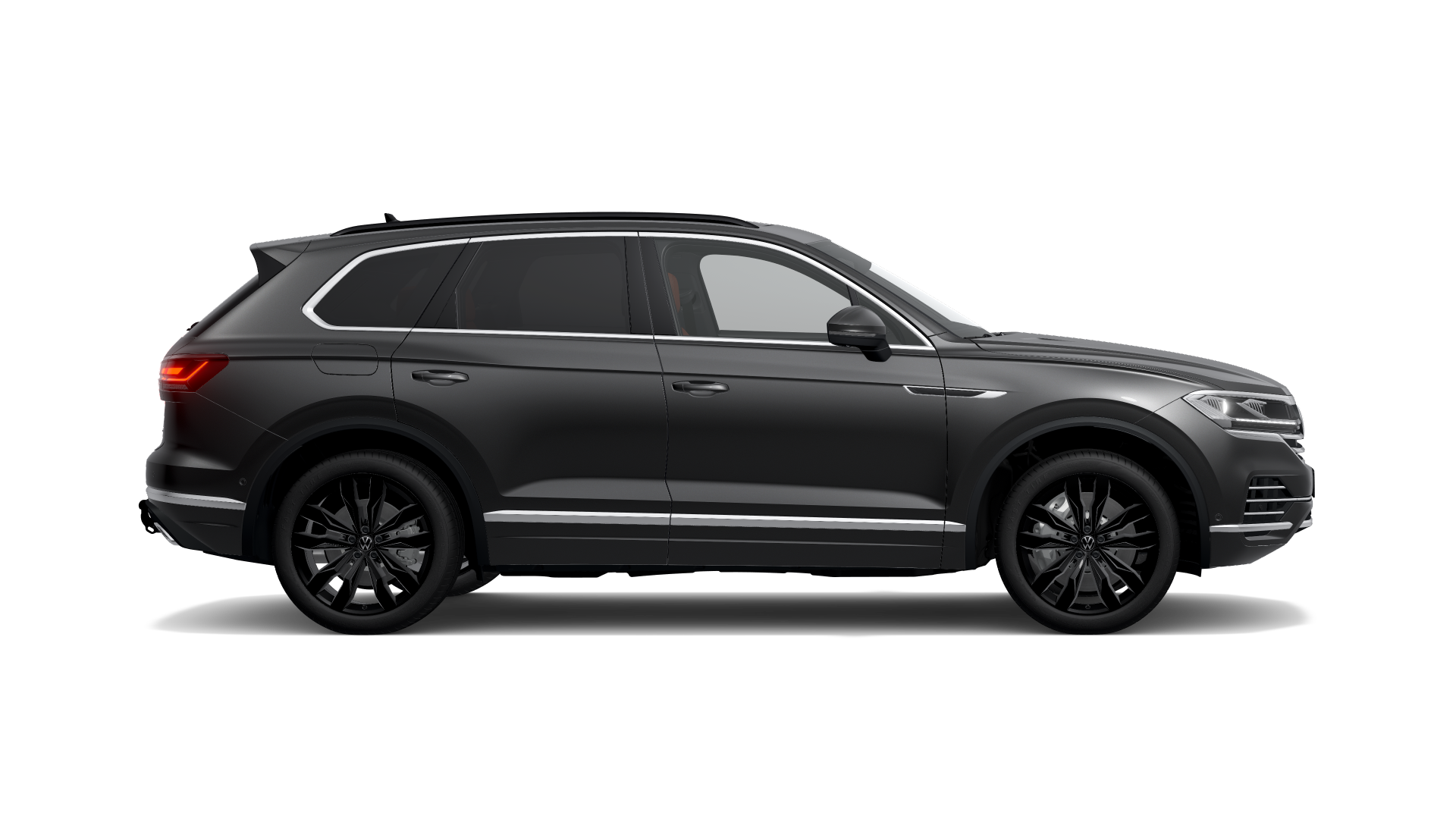 Volkswagen Touareg eHybrid