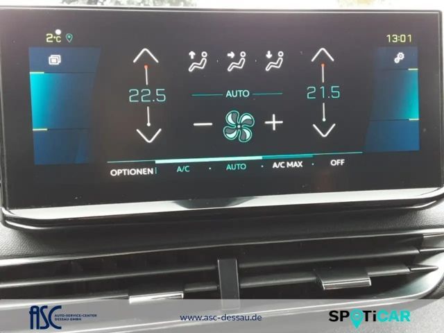 Peugeot 3008 Allure Pack Hybrid