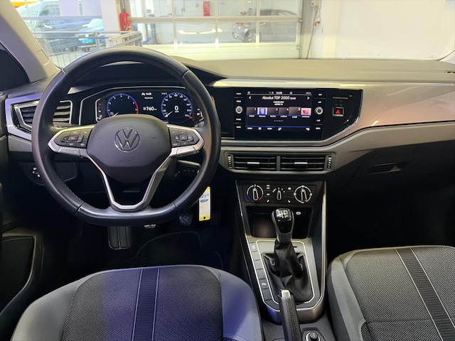 Volkswagen Polo 1.0 TSI Style