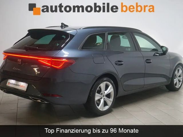 Seat Leon 2.0 TDI DSG FR-lijn