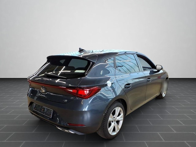 Seat Leon DSG FR-lijn