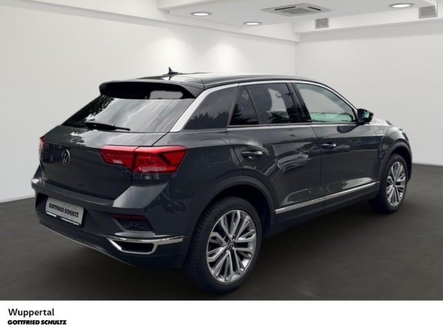Volkswagen T-Roc 1.5 TSI DSG