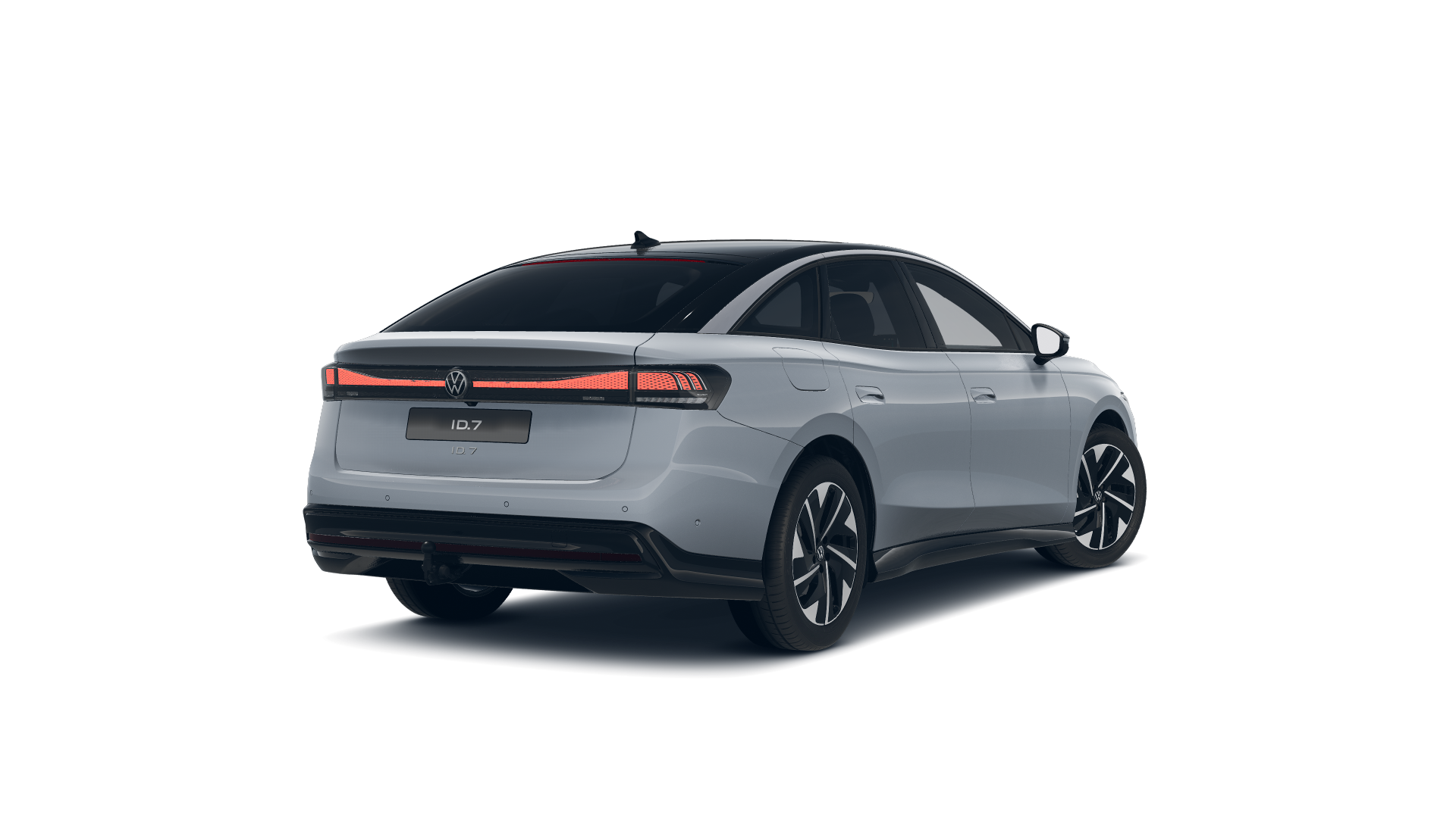 Volkswagen ID.7 IQLight AHK RearView Memory Navi