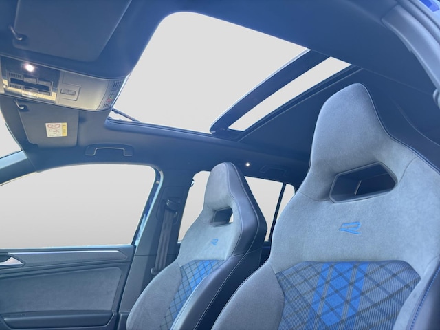 Volkswagen Tiguan 2.0 TSI DSG