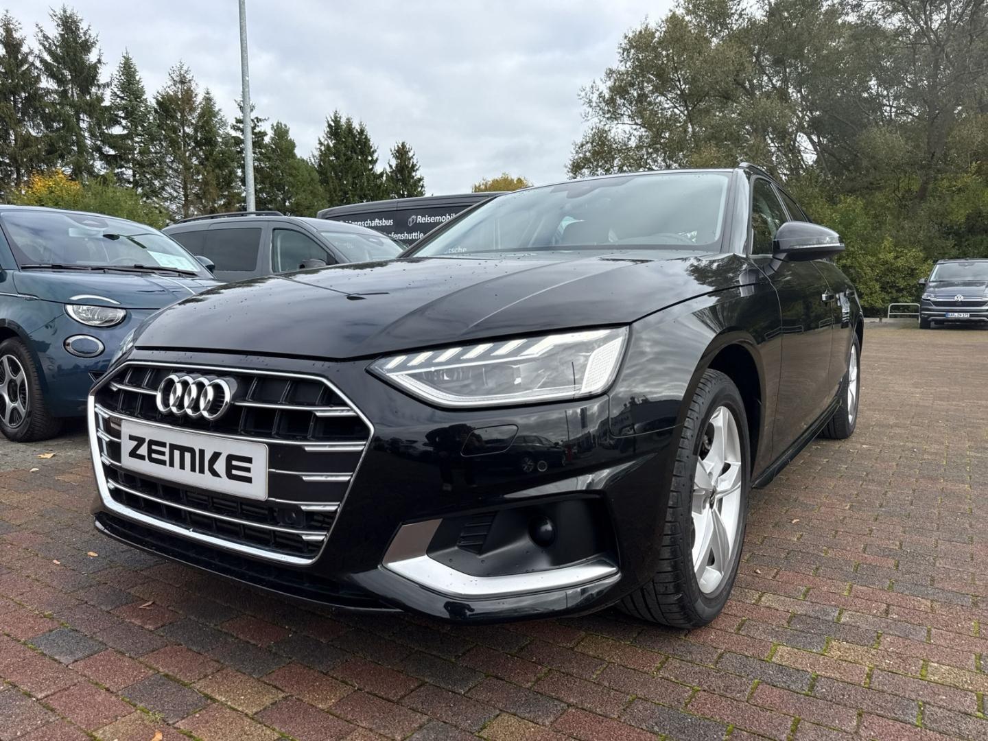 Audi A4 40 TFSI Avant S-Tronic