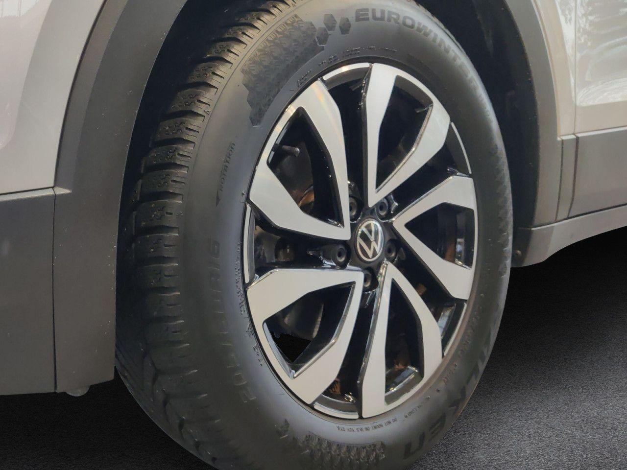 Volkswagen T-Cross 1.0 TSI