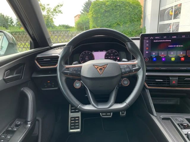 Cupra Leon 2.0 TSI 4Drive Sportstourer VZ