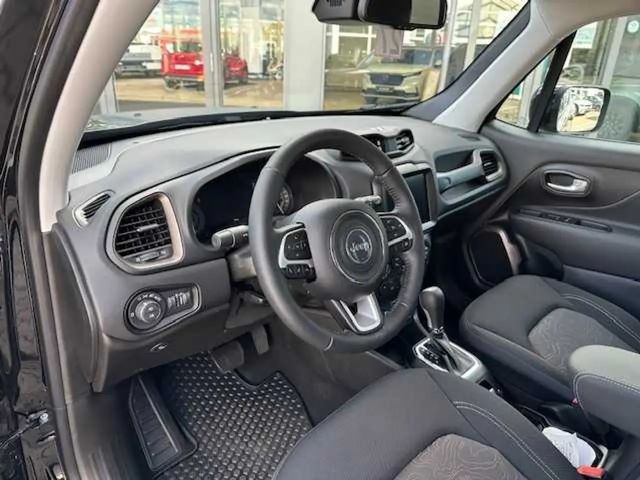 Jeep Renegade 4xe
