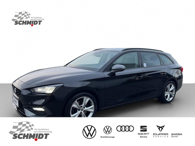 Seat Leon 2.0 TDI FR-lijn Sportstourer