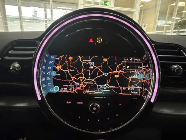 MINI Cooper Clubman Navi LED Apple CarPlay SHZ DAB+