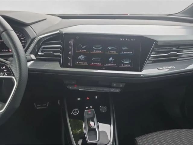 Audi Q4 e-tron 35 S-Line Sportback