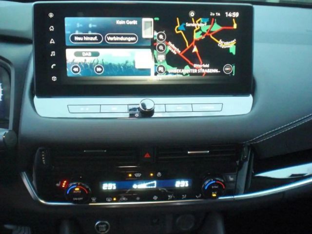 Nissan Qashqai N-Connecta