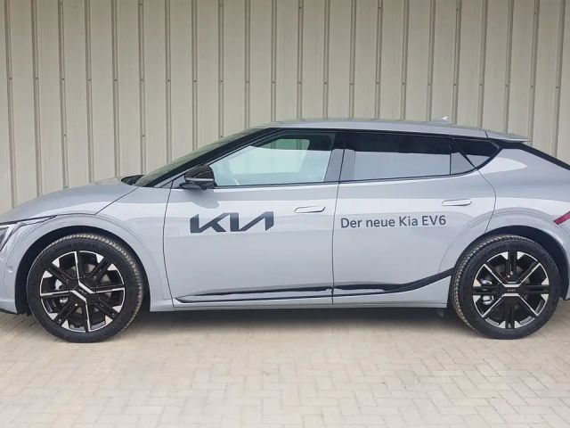 Kia EV6 GT-Line Vierwielaandrijving