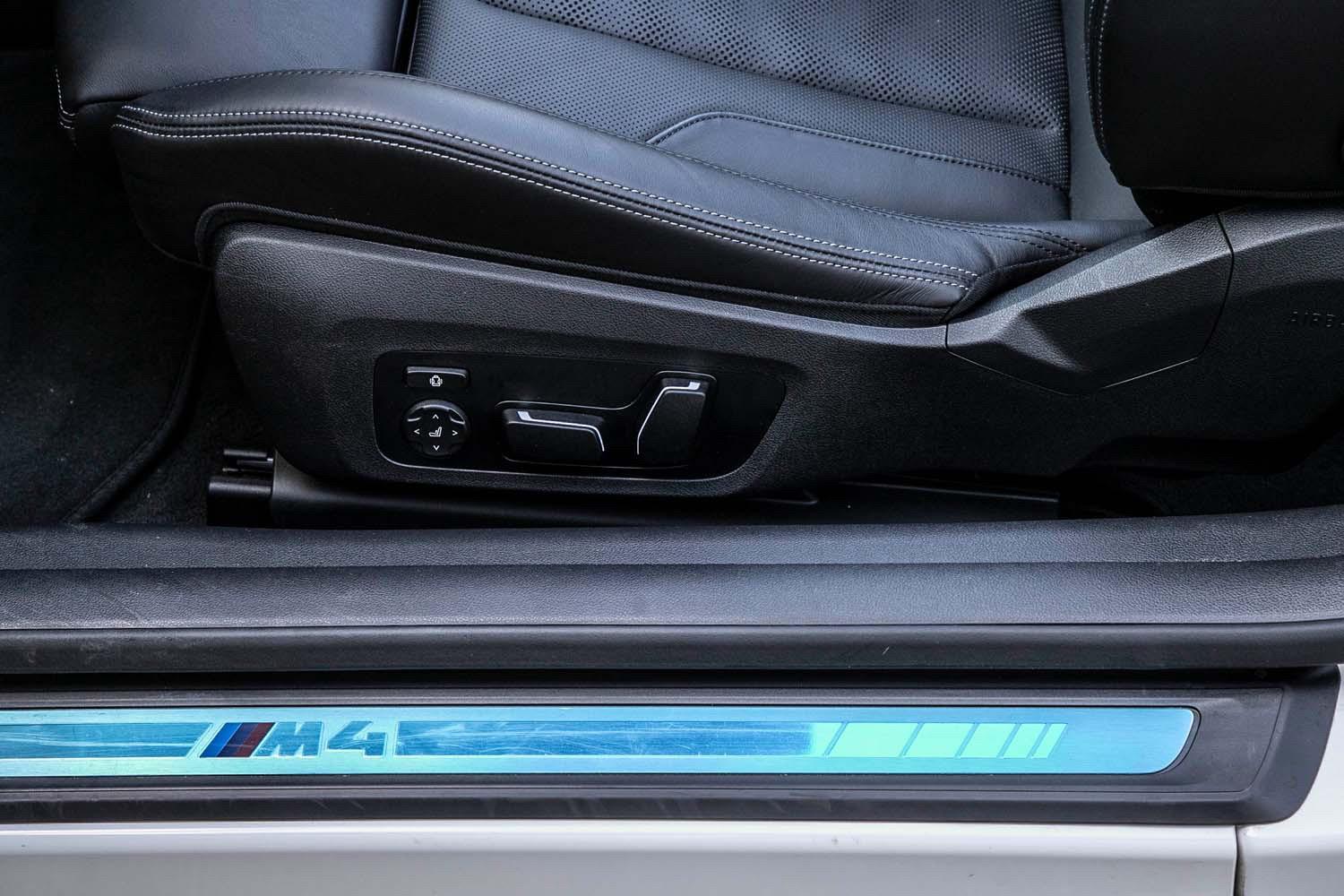 BMW M4 Cabrio Competition xDrive