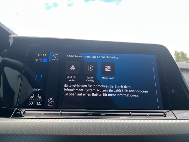 Volkswagen Golf 1.5 TSI Golf VIII Move Variant