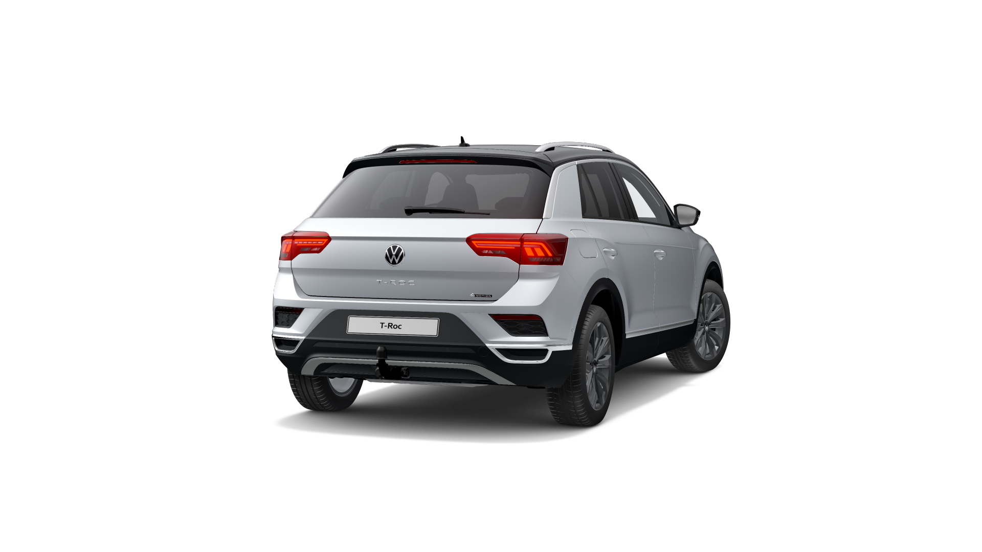 Volkswagen T-Roc 2.0 TSI DSG Sport