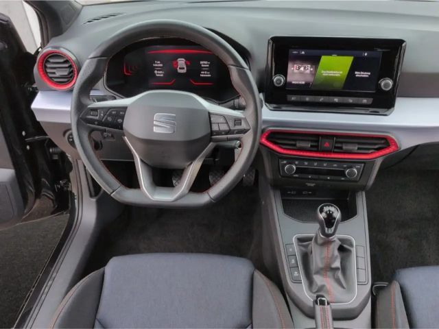 Seat Ibiza 1.0 TSI FR-lijn