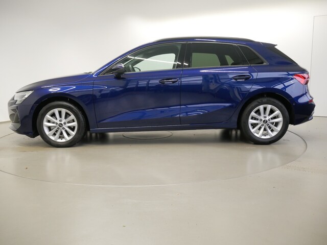 Audi A3 35 TDI S-Tronic Sportback