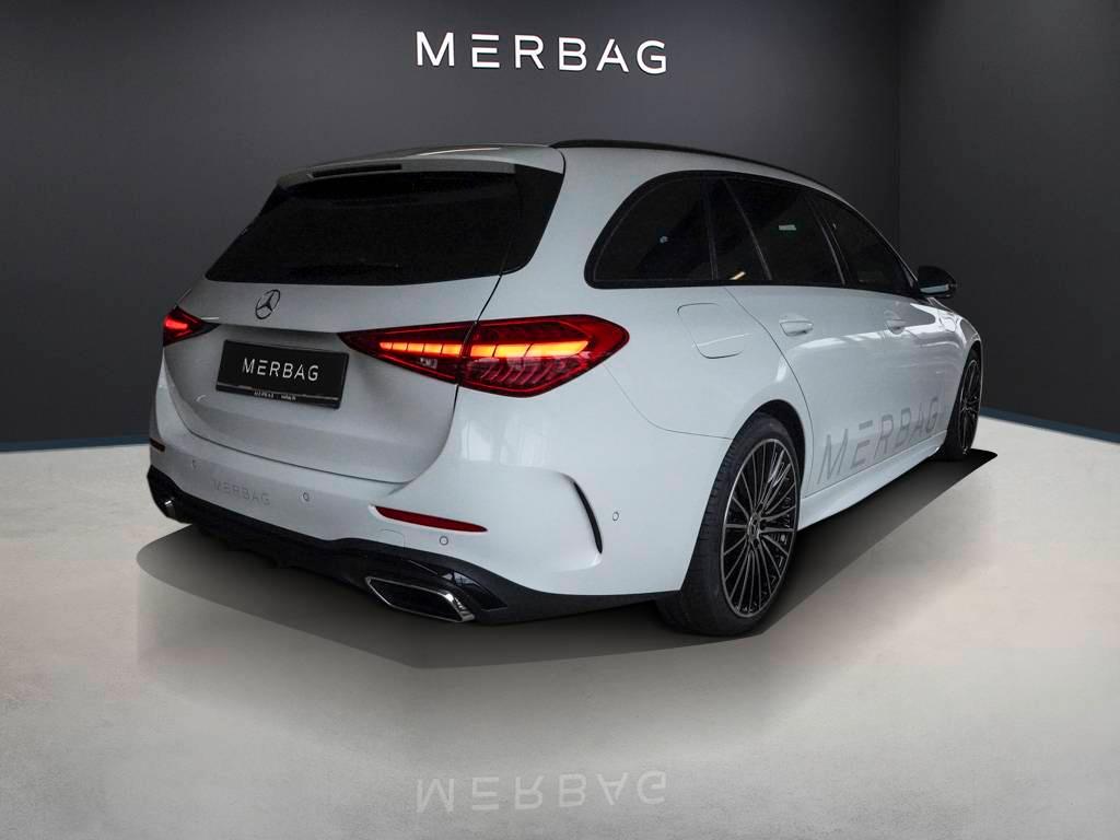 Mercedes-Benz C 220 AMG Line
