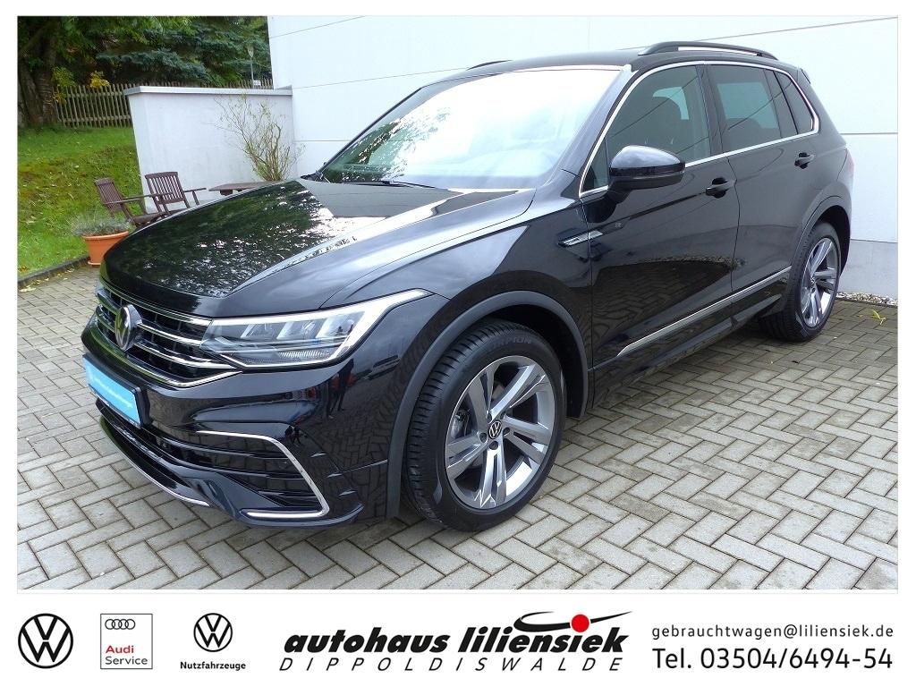 Volkswagen Tiguan 2.0 TDI DSG R-Line