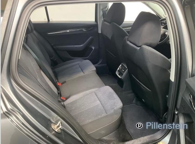 Skoda Octavia Combi Style Style