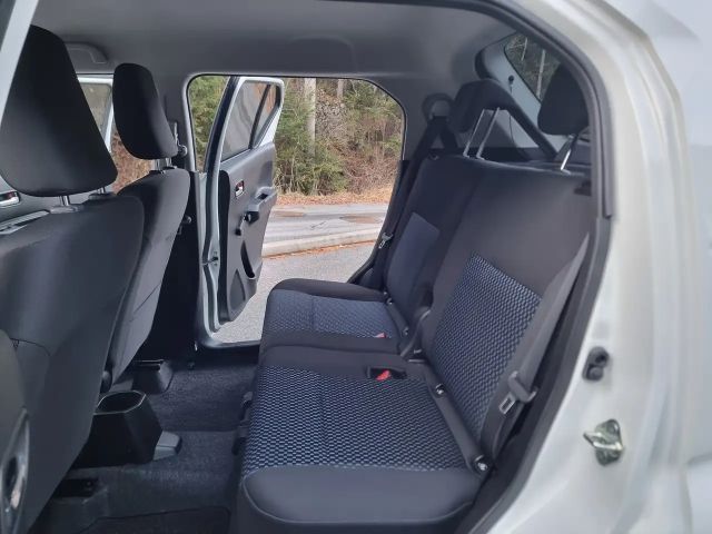 Suzuki Ignis DualJet Hybrid