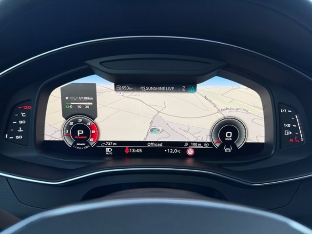 Audi S6 Avant Quattro