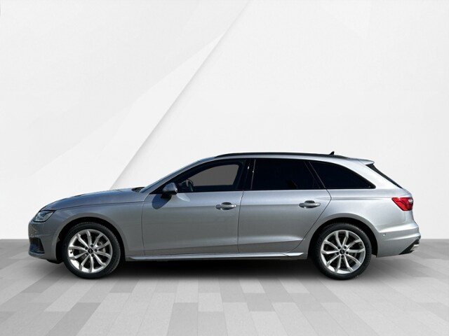 Audi A4 40 TDI Avant Quattro S-Tronic