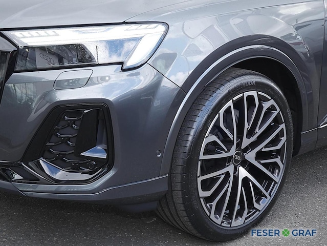 Audi Q7 50 TDI Quattro S-Line