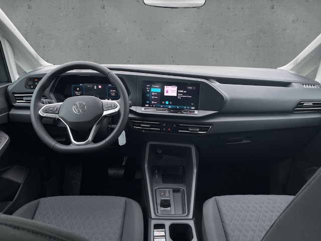 Volkswagen Caddy Life