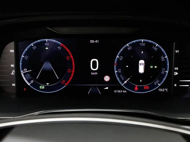 Skoda Octavia 2.0 TDI Ambition Combi