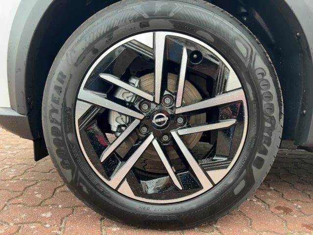 Nissan Juke N-Connecta