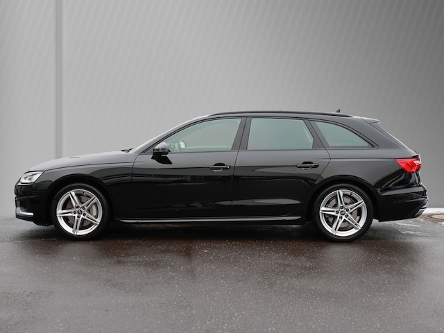 Audi A4 45 TFSI Avant Quattro S-Tronic